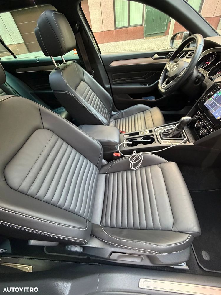 Volkswagen Passat 2.0 TSI ACT OPF DSG Highline - 9