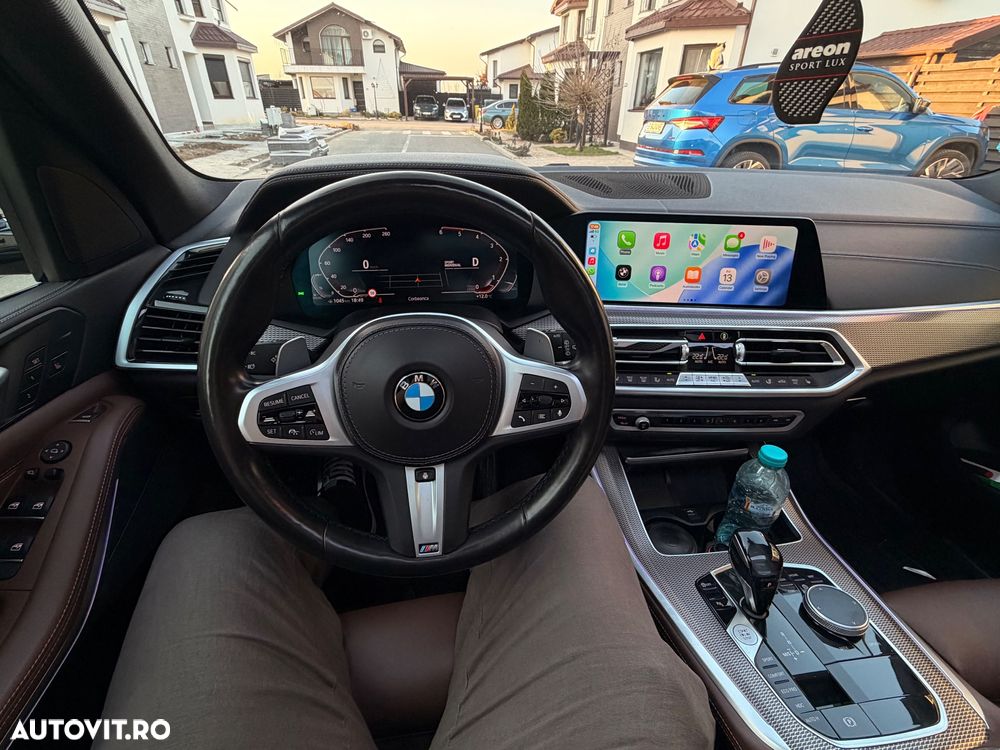 BMW X5 xDrive40d AT MHEV - 17