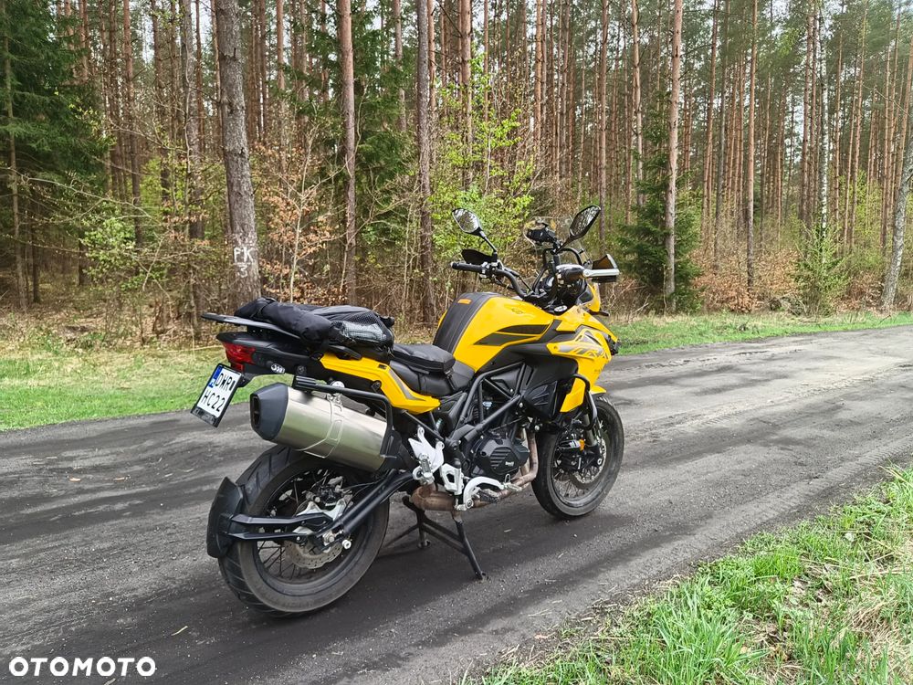 Benelli TRK 502X - 11