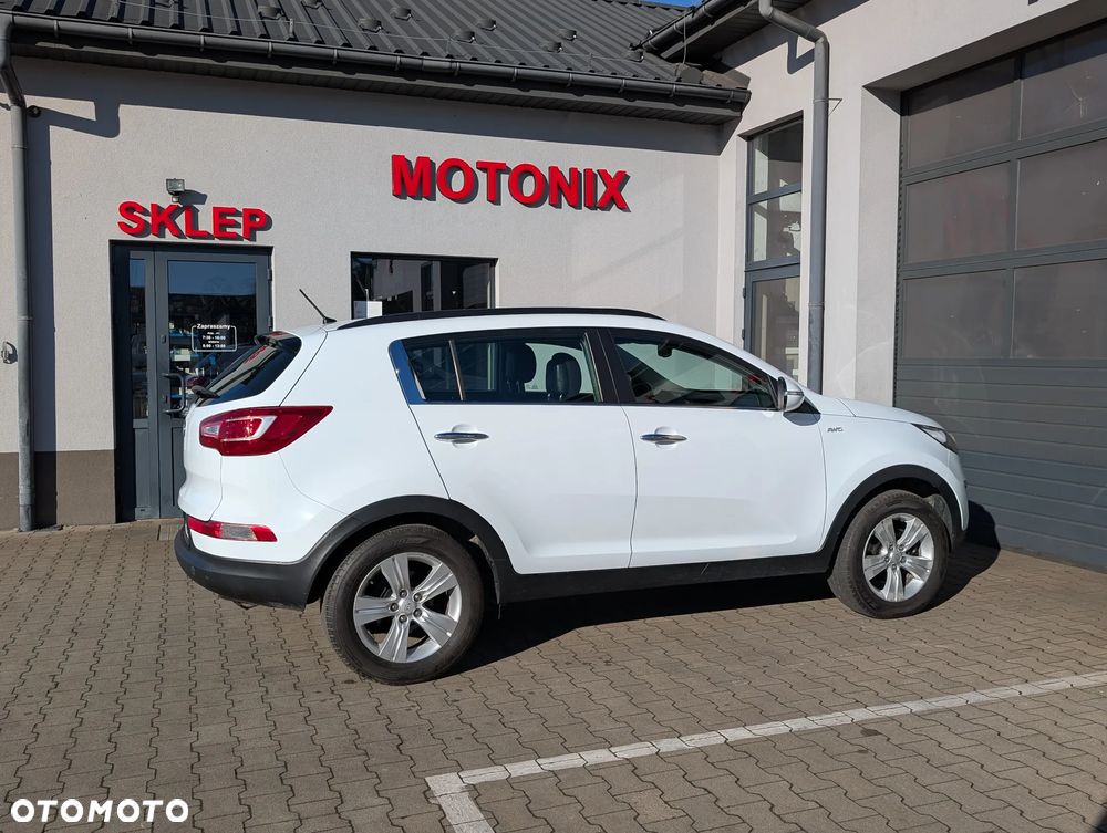 Kia Sportage - 15