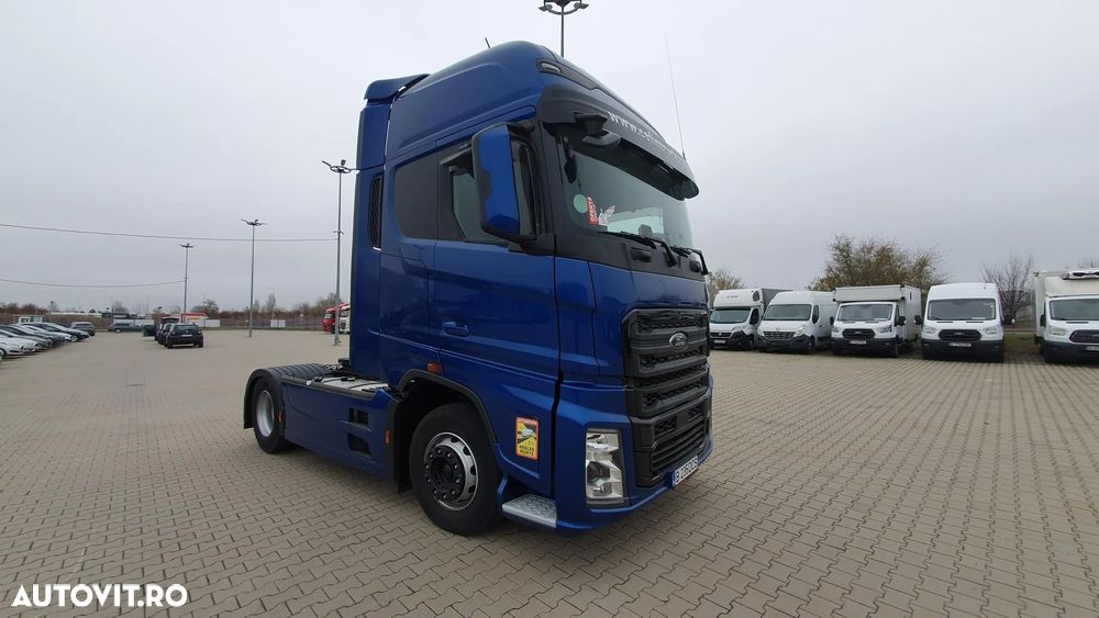 Ford F-Max 1850T XHR 12740 - 2