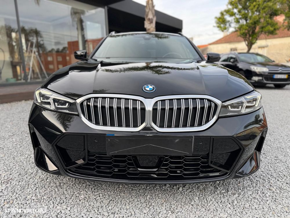 BMW 330 e Aut. M Sport - 8
