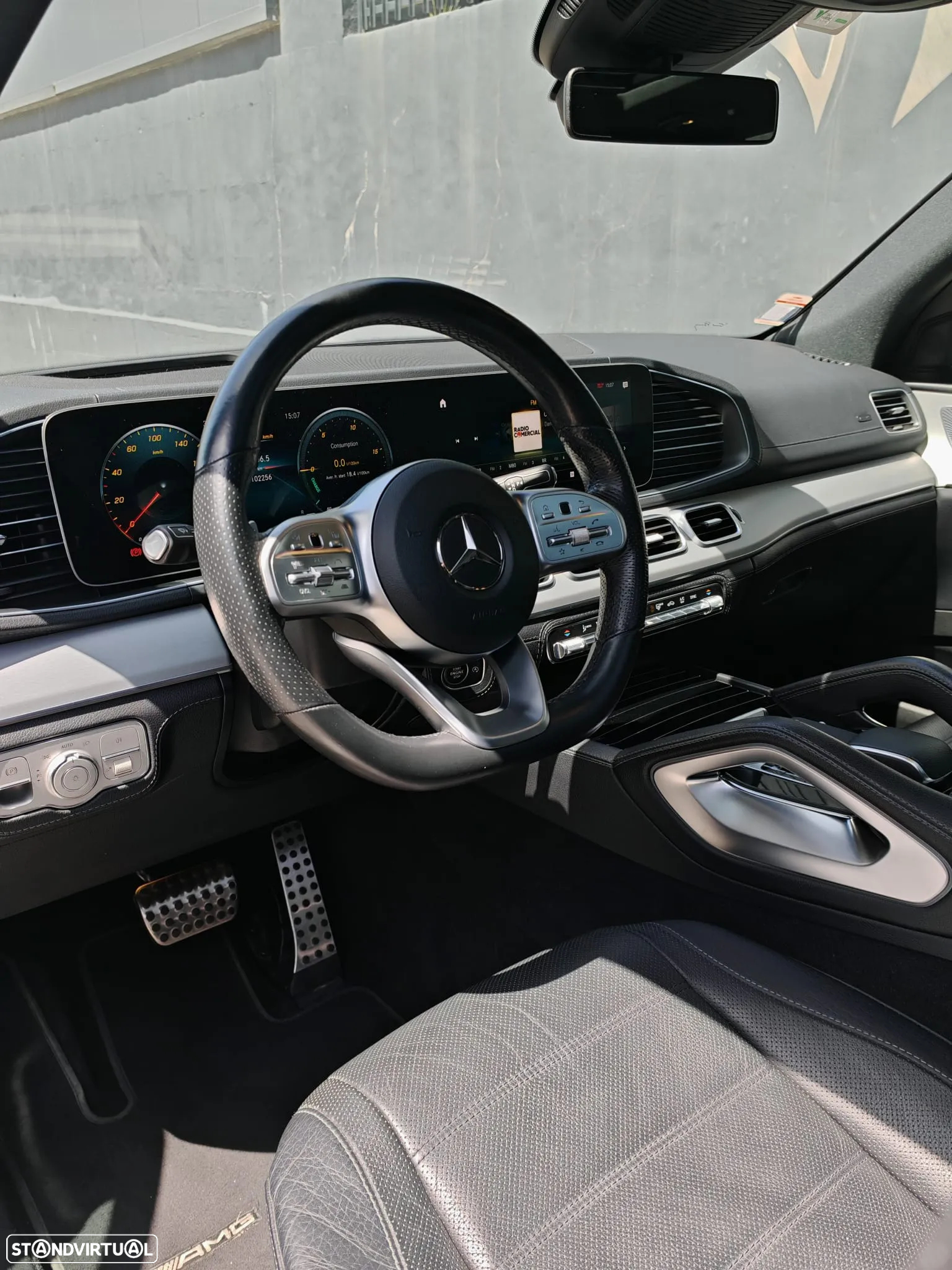 Mercedes-Benz GLS 400 d 4Matic - 12