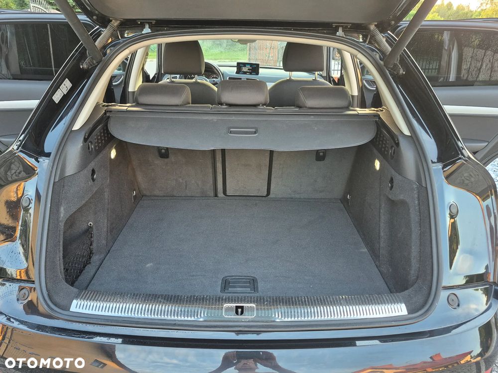 Audi Q3 2.0 TDI sport - 13