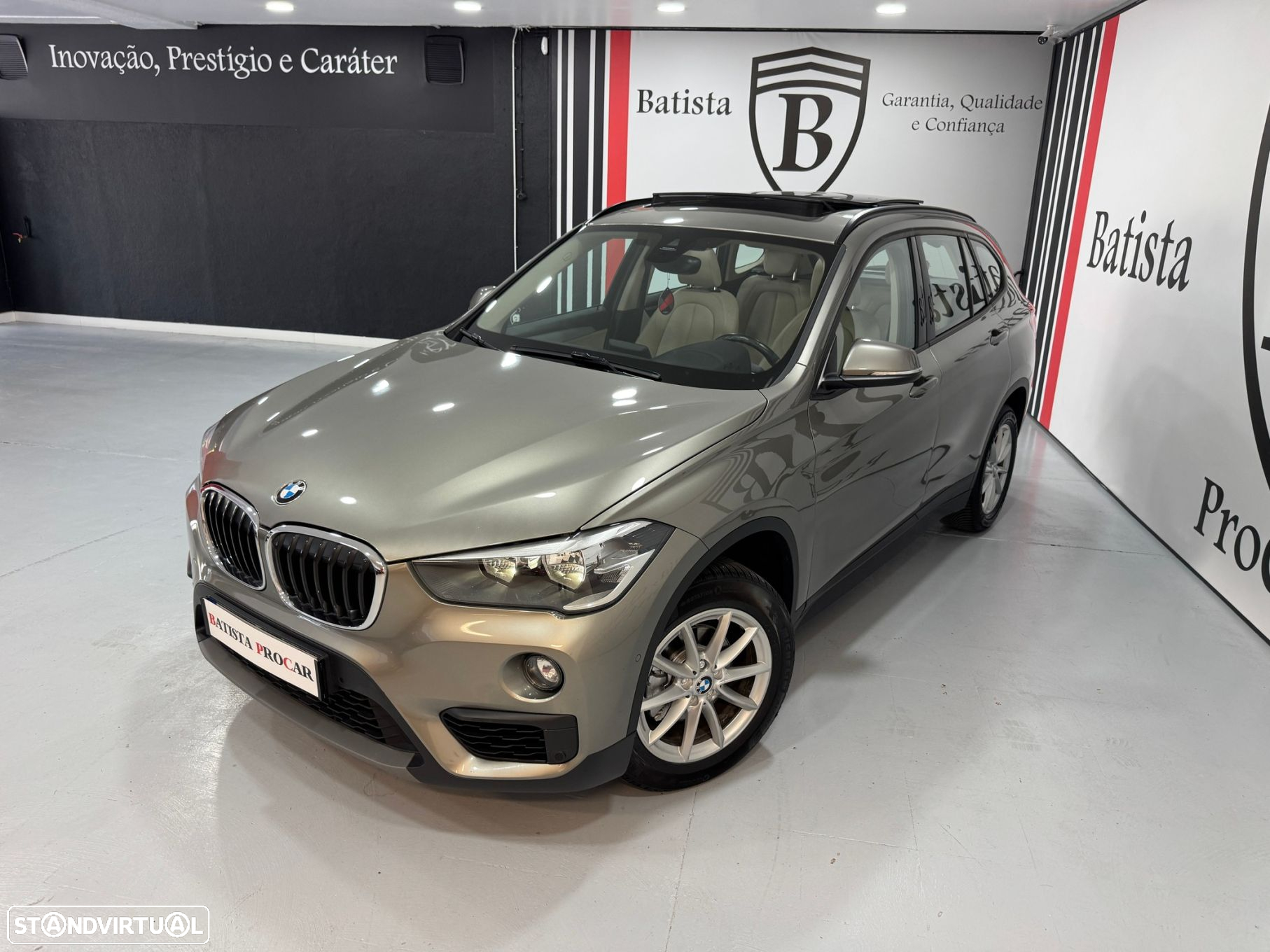 BMW X1 16 d sDrive Advantage - 2