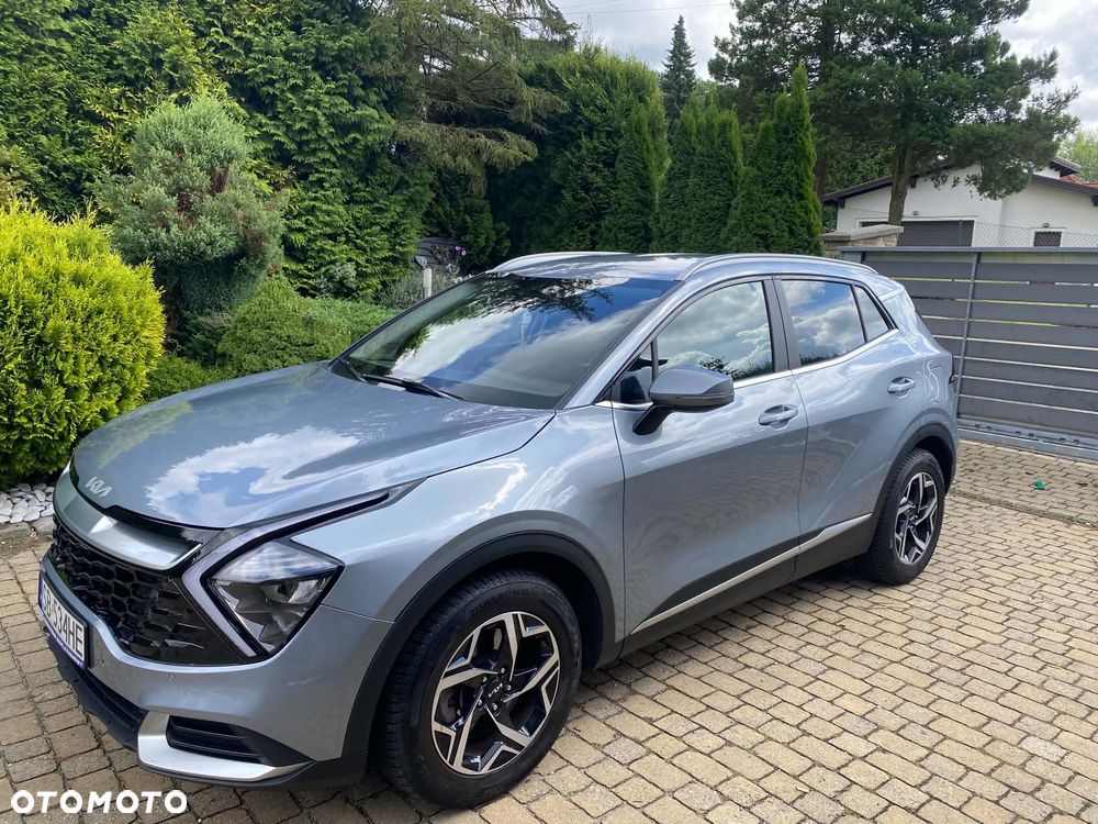 Kia Sportage 1.6 CRDI 2WD Eco-Dynamics+ (48V M-H) Black Edition - 31