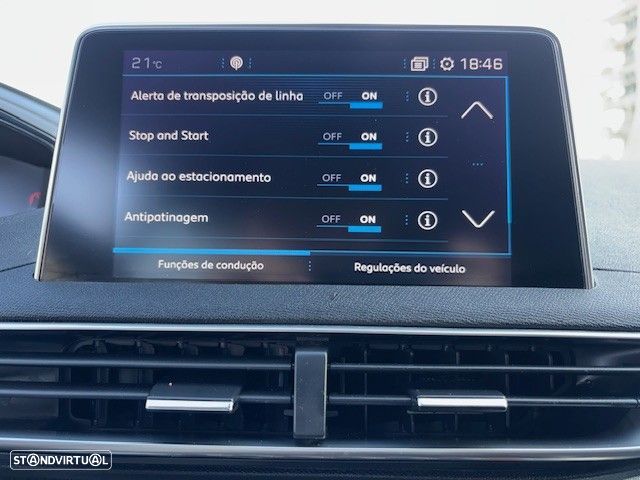 Peugeot 5008 1.6 BlueHDi Allure J18 - 9