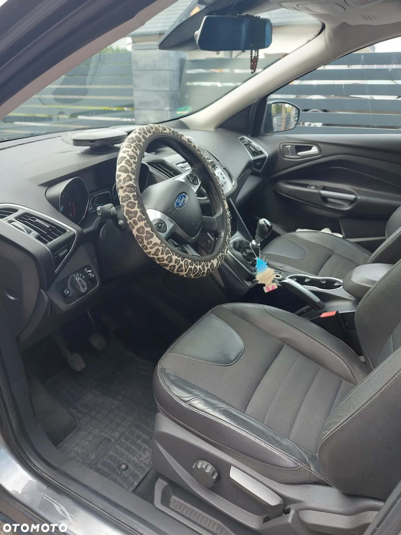 Ford Kuga 2.0 TDCi 4WD Titanium - 6