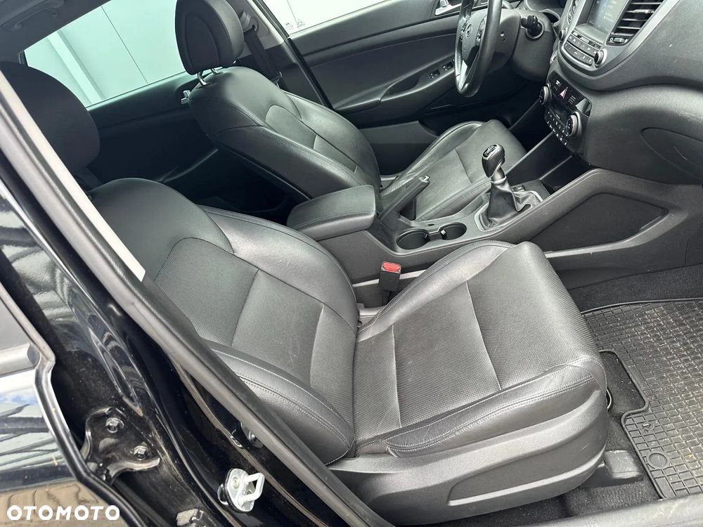 Hyundai Tucson - 7