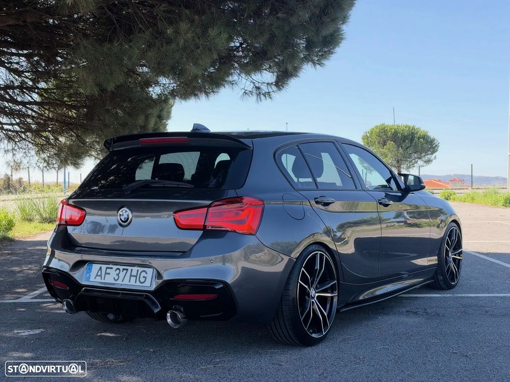 BMW 116 d Pack M - 5