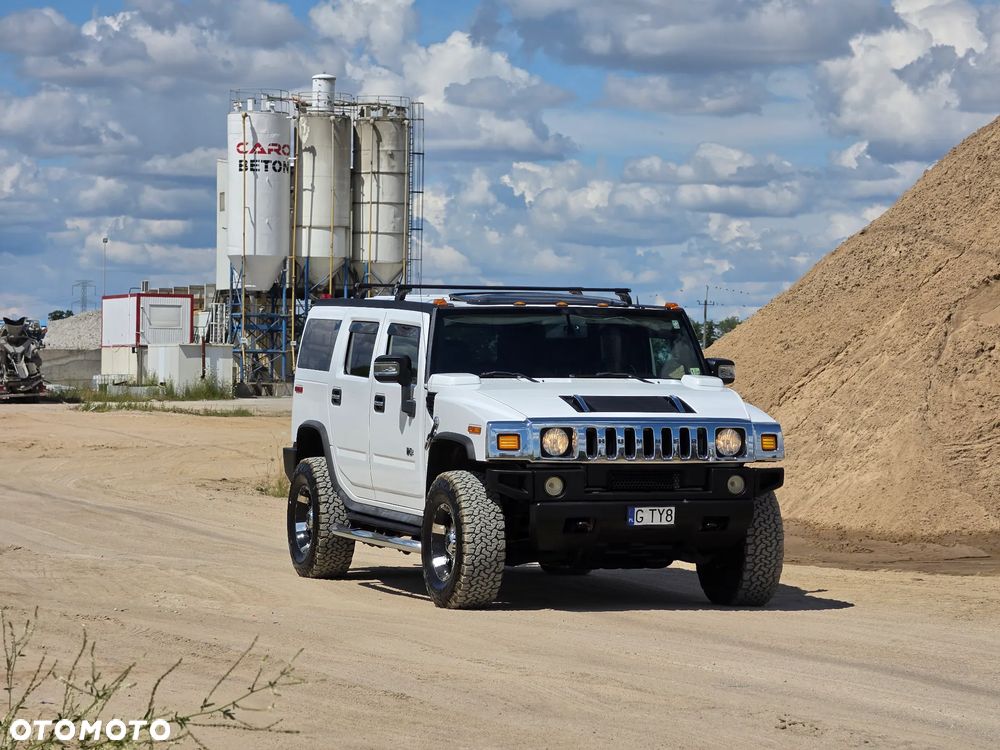Hummer H2 6.0 V8 - 17
