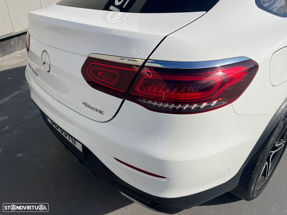 Mercedes-Benz GLC 220 d 4Matic 9G-TRONIC AMG Line - 7