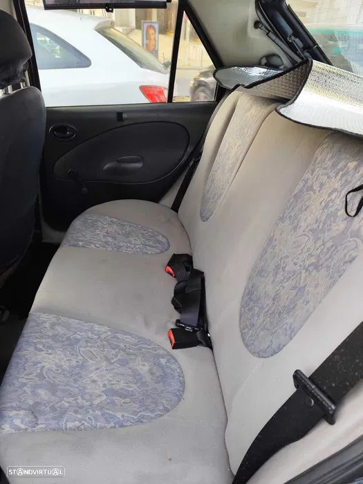 Ford Fiesta 1.25 Studio - 4