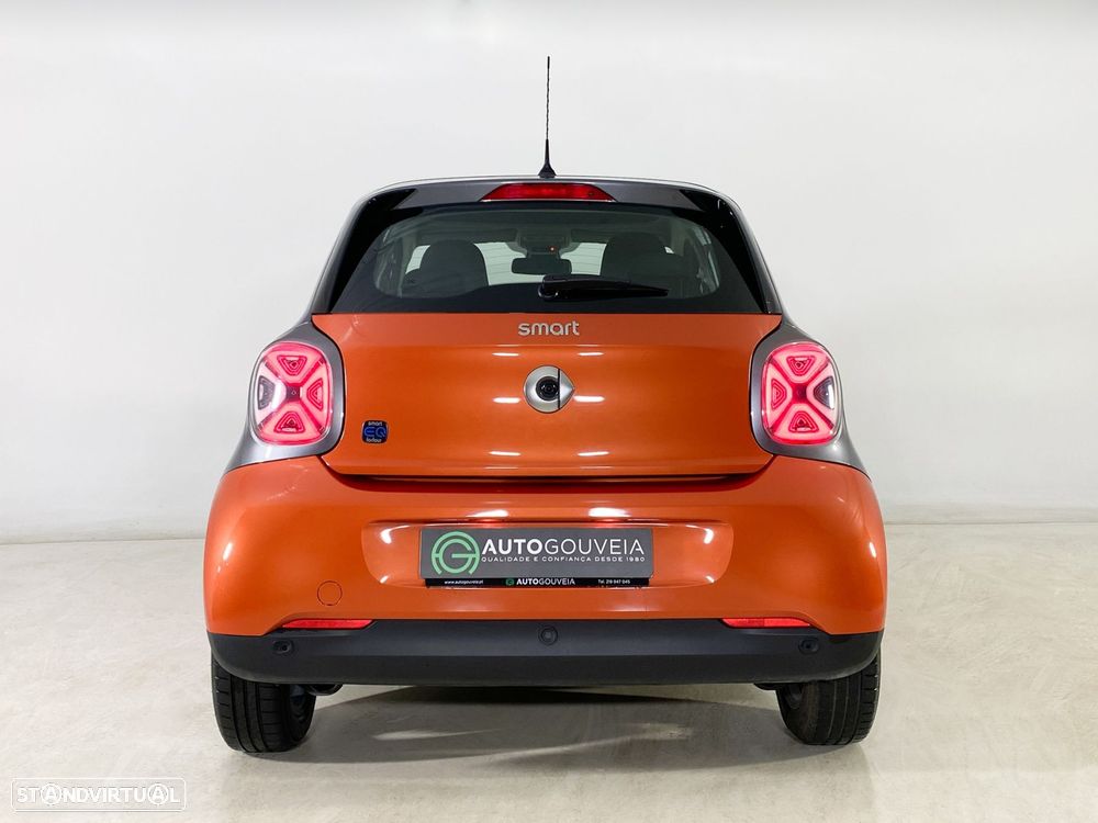 Smart ForFour Pulse - 6