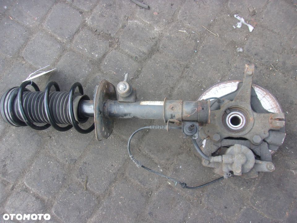 OPEL CORSA D MCPHERSON LEWY LYB PRAWY - 1