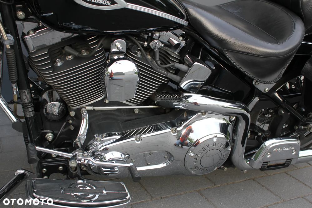 Harley-Davidson Softail Springer Classic - 22