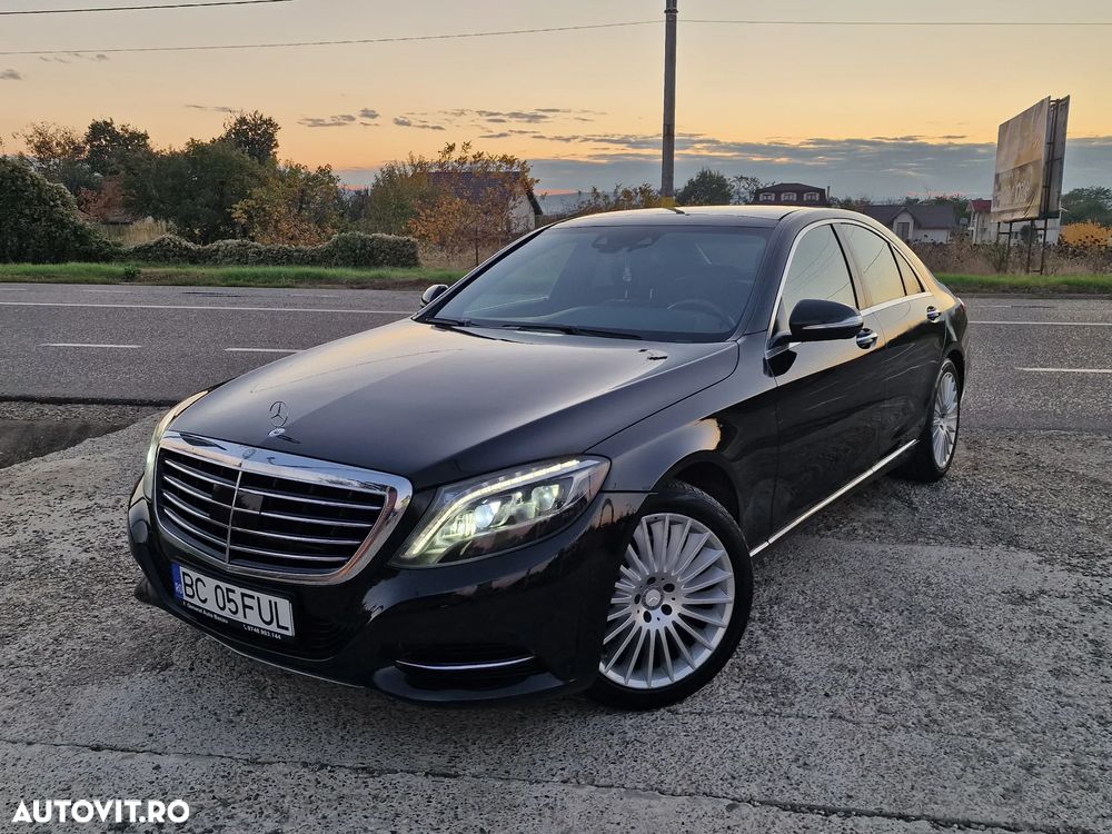 Mercedes-Benz S - 3