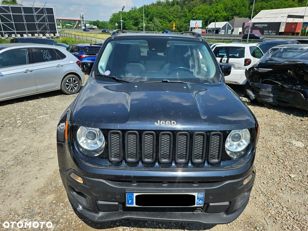 Jeep Renegade 1.4 MultiAir DSG Limited - 10
