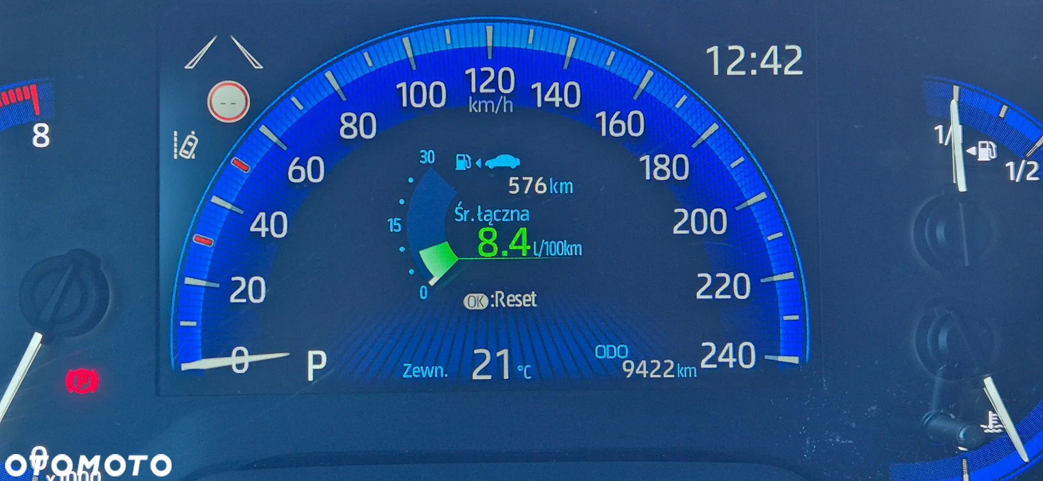 Toyota Corolla 1.5 Comfort MS - 8