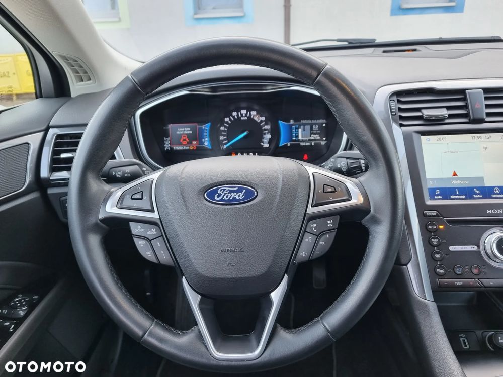 Ford Mondeo SW 2.0 Ti-VCT Business Edition - 24