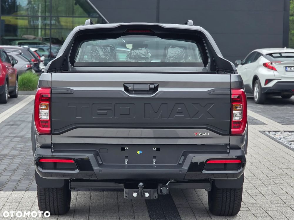 Maxus T60 MAX Pickup I Wersja LUXURY I Fabrycznie NOWY Dostępny od ręki w każdym kolorze I 2.0 Diesel 4x4 I 5 LAT GWARNCJI I - 12