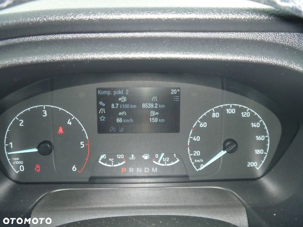 Ford TRANSIT CUSTOM - 23
