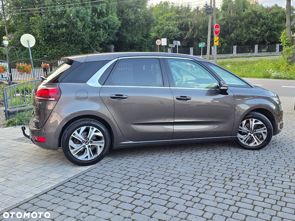Citroën C4 Picasso - 13