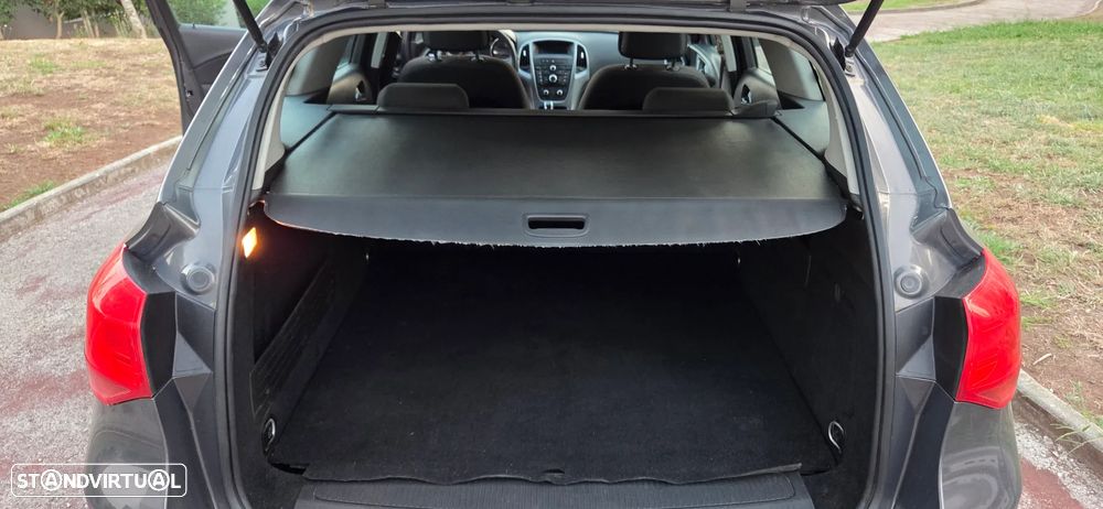 Opel Astra Sports Tourer 1.3 CDTi Executive S/S - 19