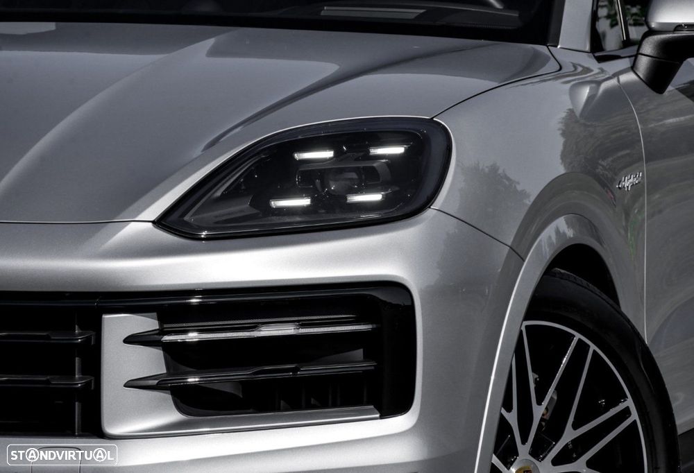 Porsche Cayenne Coupé E-Hybrid Tiptronic S - 7