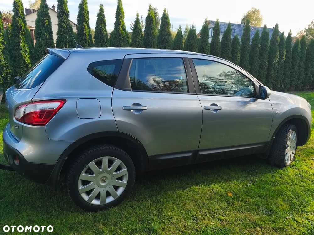 Nissan Qashqai - 6
