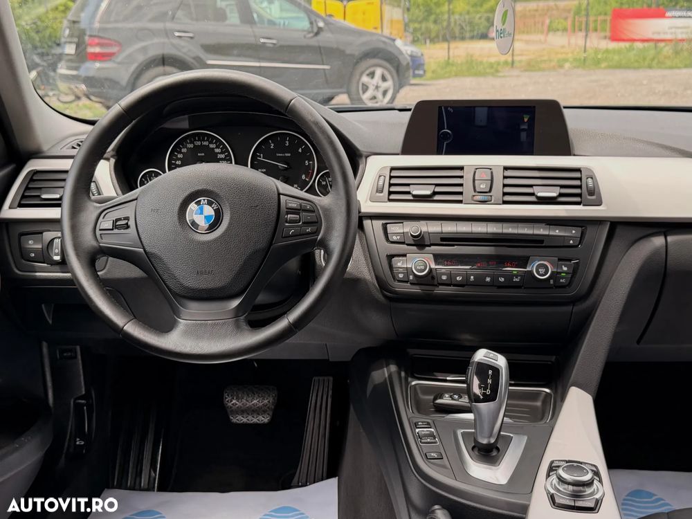 BMW Seria 3 318d Aut. - 8