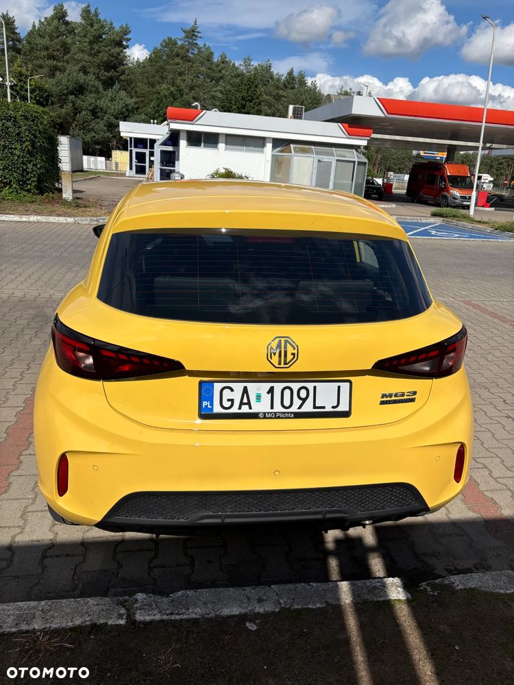 MG MG3 1.5 HEV+ Standard - 6