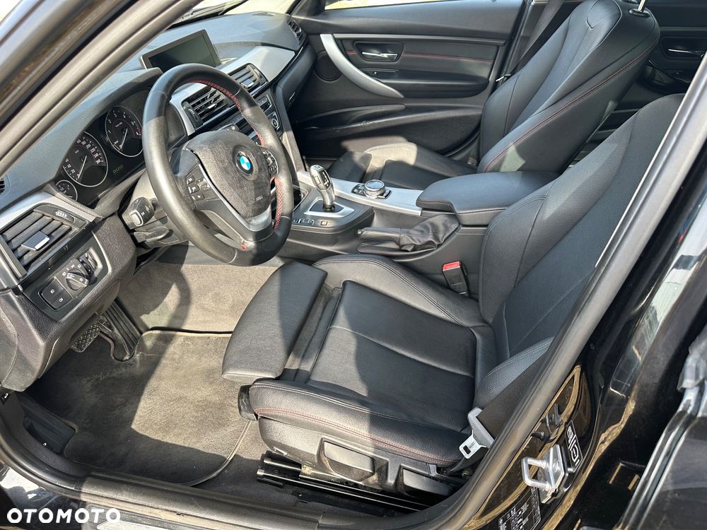 BMW Seria 3 - 5