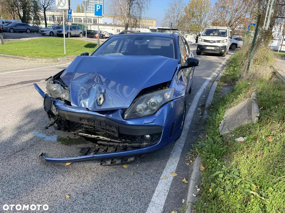 Renault Laguna 2.0T GT - 2