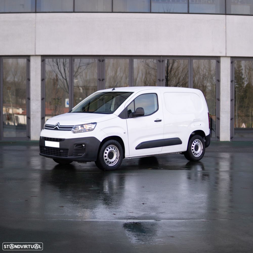 Citroën Berlingo - 4