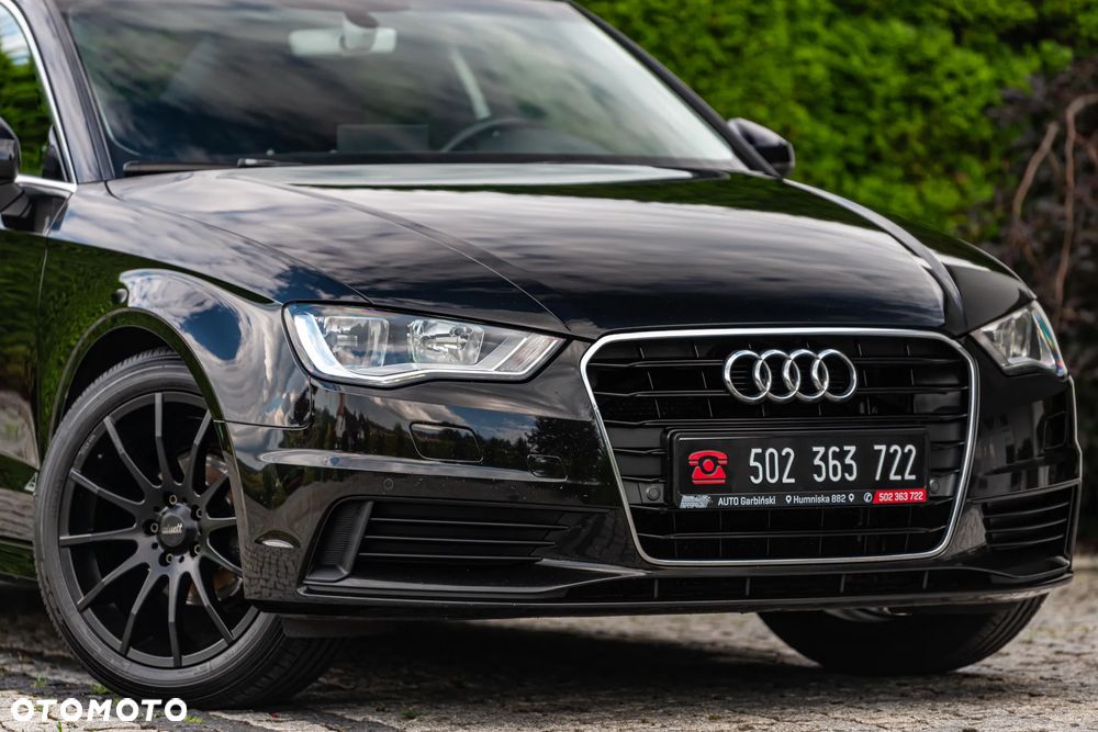 Audi A3 Sportback - 9