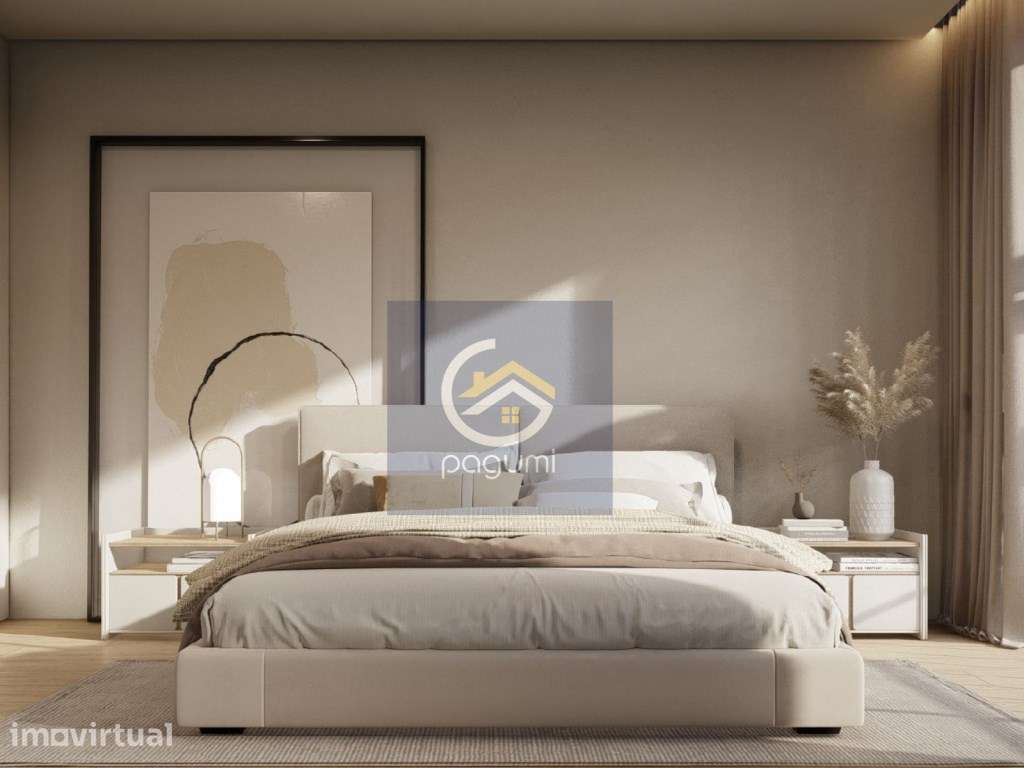 Moradia T3 Gondomar com Jardim Privativo e Acabamentos Premium - Grande imagem: 2/16