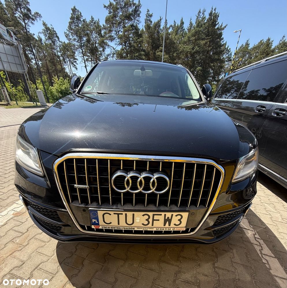 Audi Q5 3.0 TDI Quattro S tronic - 13