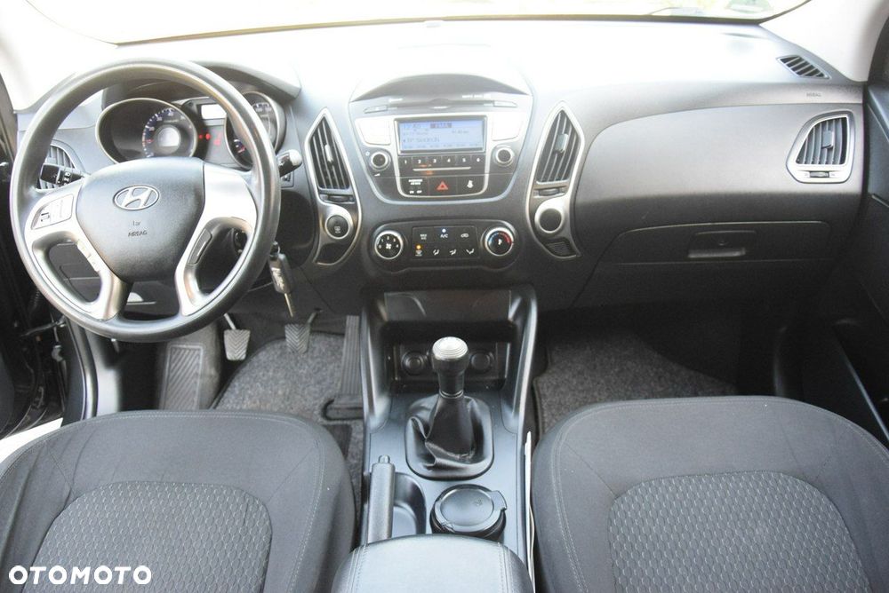 Hyundai ix35 2.0 2WD Comfort - 23