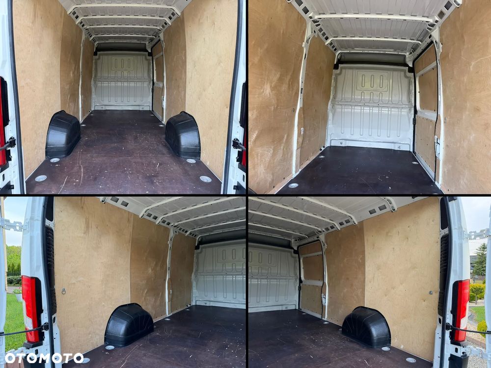 Peugeot Boxer Czujniki parkowania Bardzo zadbany - 22