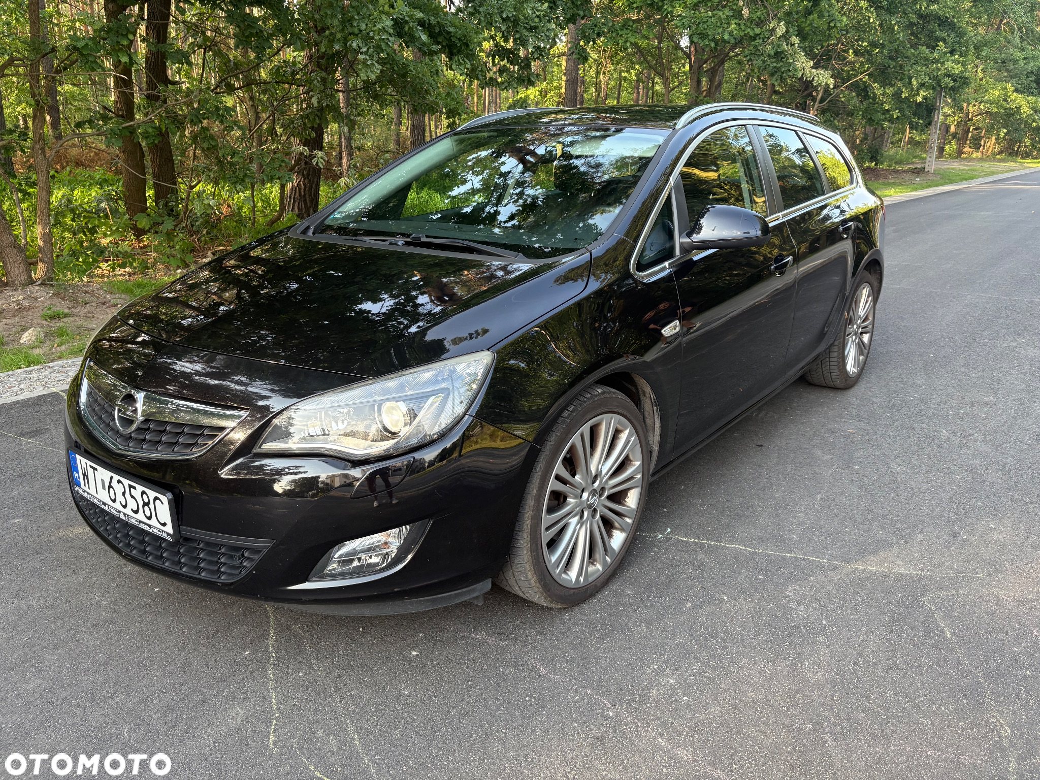 Opel Astra IV 1.6 T Sport - 13