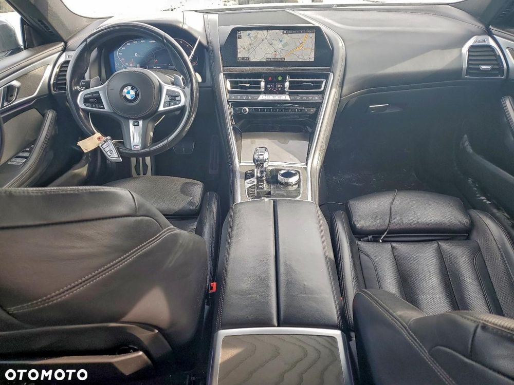 BMW Seria 8 M850i xDrive - 9