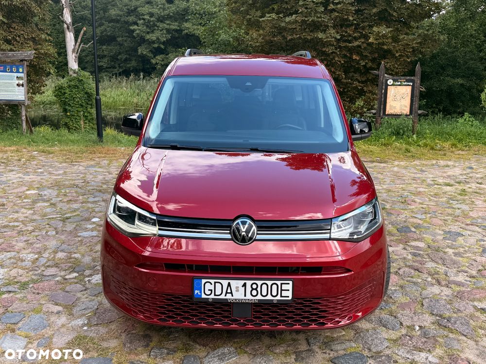Volkswagen Caddy 2.0 (7-Si.) DSG Maxi - 5