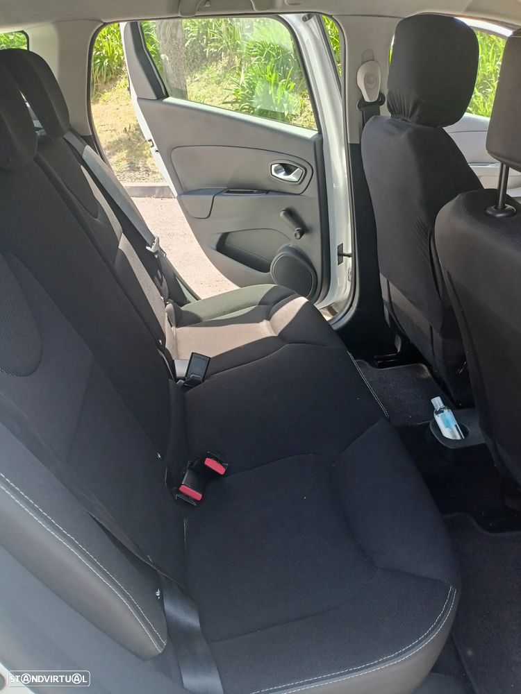Renault Clio Sport Tourer 1.5 dCi Dynamique S 90g - 8