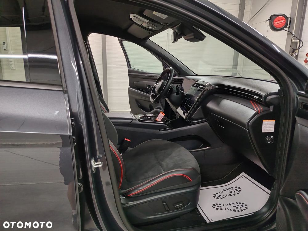 Hyundai Tucson 1.6 T-GDi 4WD N Line - 31