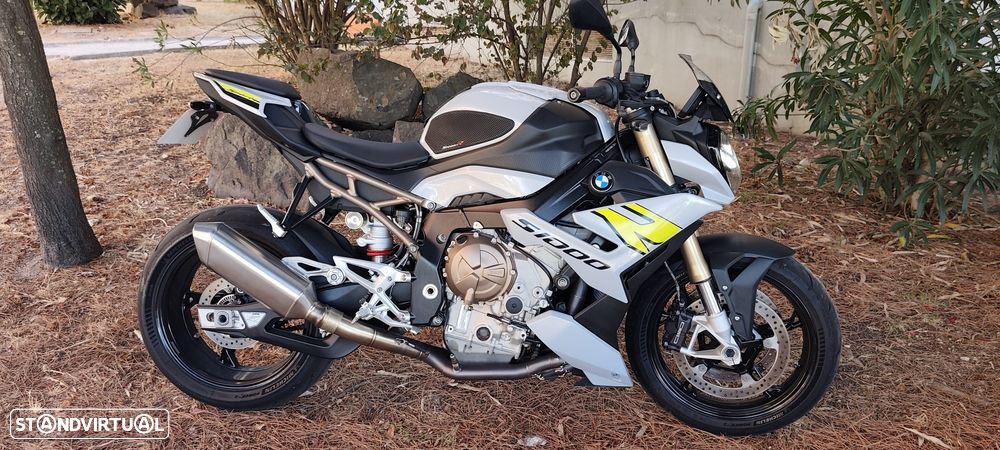 BMW S 1000 R - 4