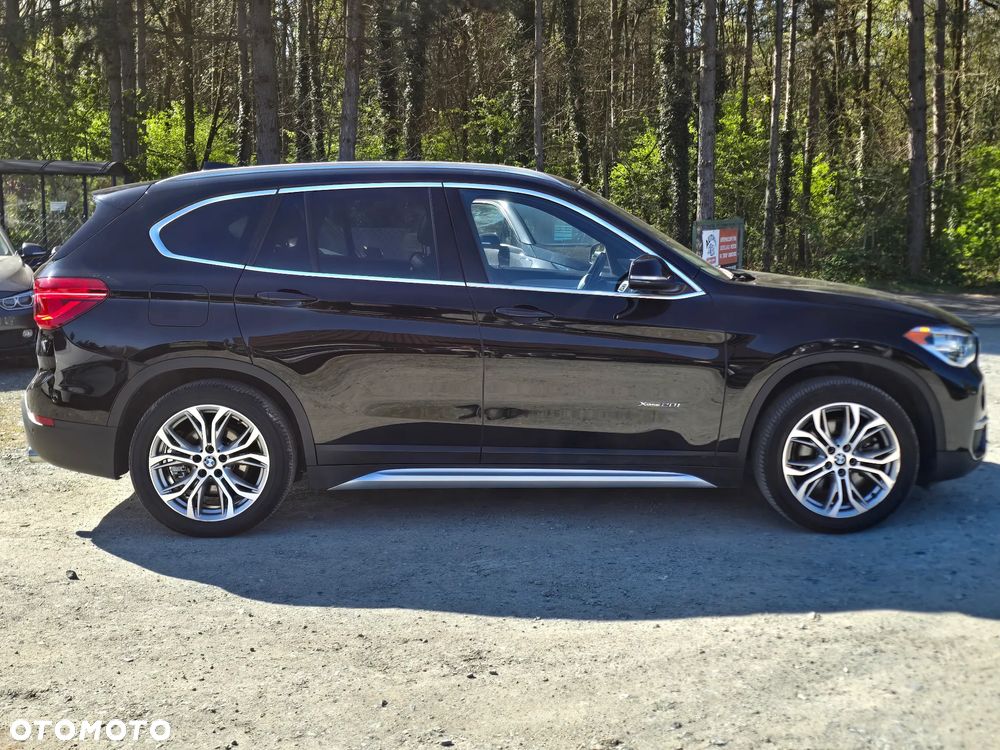 BMW X1 xDrive25i xLine - 6