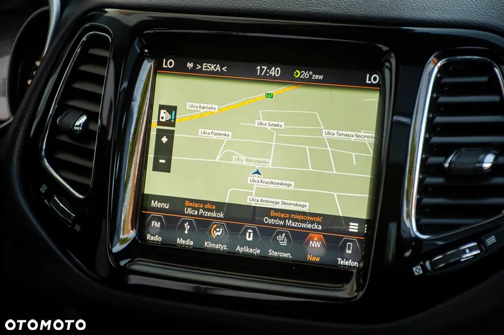Jeep Compass 1.4 MultiAir Active Drive Automatik Limited - 18