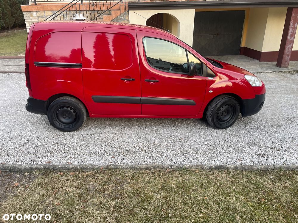 Peugeot Partner - 5