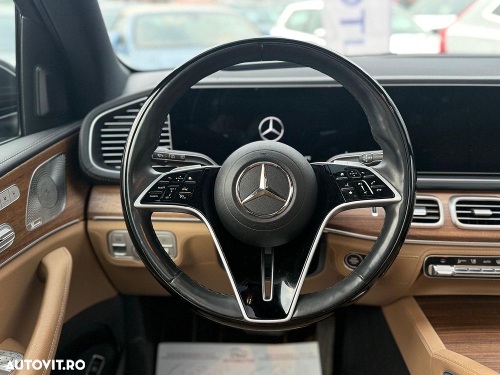 Mercedes-Benz GLE - 10